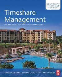 bokomslag Timeshare Management