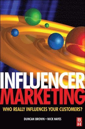 bokomslag Influencer Marketing