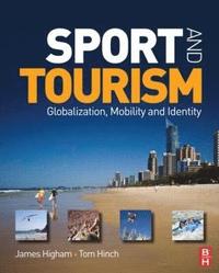 bokomslag Sport and Tourism