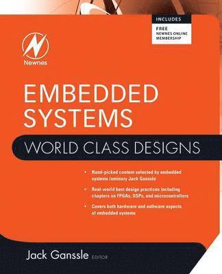 bokomslag Embedded Systems: World Class Designs