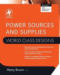 bokomslag Power Sources and Supplies: World Class Designs