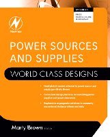 bokomslag Power Sources and Supplies: World Class Designs