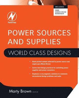 Power Sources and Supplies: World Class Designs 1