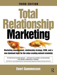 bokomslag Total Relationship Marketing