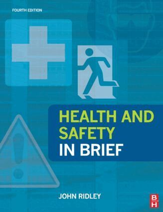 John Ridley - Health and Safety in Brief, Häftad