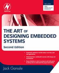 bokomslag The Art of Designing Embedded Systems