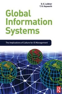 bokomslag Global Information Systems