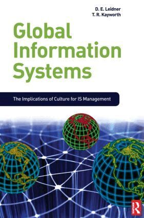 Dorothy E Leidner - Global Information Systems, Häftad