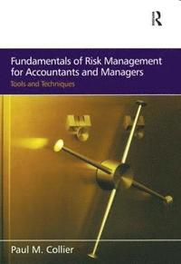 bokomslag Fundamentals of Risk Management for Accountants and Managers