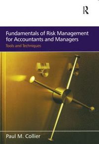 bokomslag Fundamentals of Risk Management for Accountants and Managers: Tools & Techniques