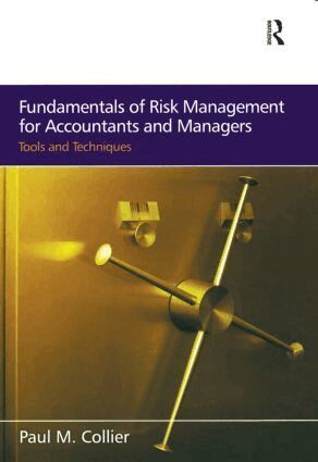 Paul M. Collier - Fundamentals of Risk Management for Accountants and Managers, Häftad