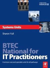 bokomslag BNEC National for IT Practitioners: Optional Systems Units
