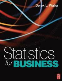 bokomslag Statistics for Business