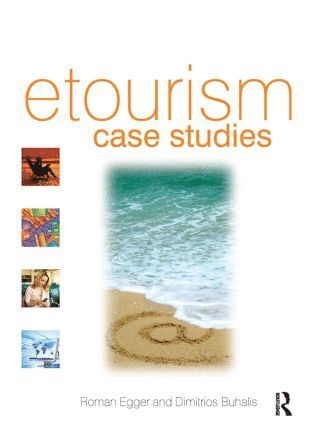 bokomslag eTourism case studies: