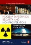 bokomslag Nuclear Safeguards, Security and Nonproliferation