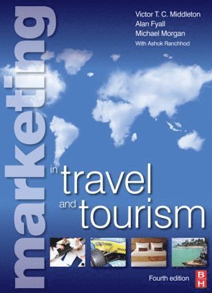 bokomslag Marketing in Travel and Tourism