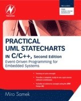 bokomslag Practical UML Statecharts in C/C++