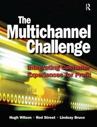 Hugh Wilson - Multichannel Challenge, Häftad