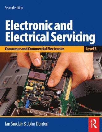 bokomslag Electronic and Electrical Servicing - Level 3