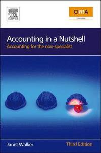 bokomslag Accounting in a Nutshell