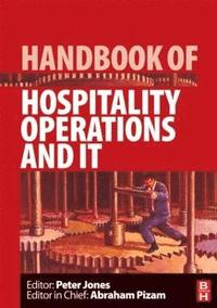 bokomslag Handbook of Hospitality Operations and IT