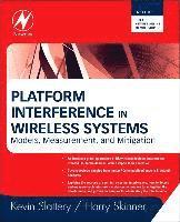 bokomslag Platform Interference in Wireless Systems