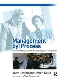 bokomslag Management by Process