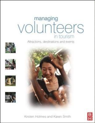 bokomslag Managing Volunteers in Tourism
