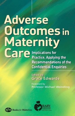 bokomslag Adverse Outcomes in Maternity Care