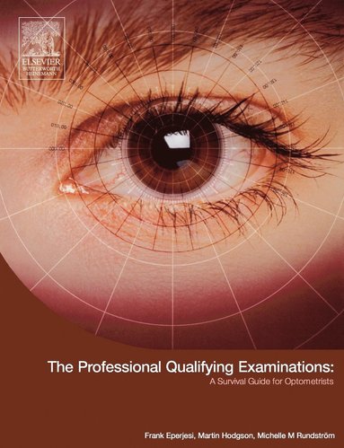 bokomslag The Professional Qualifying Examinations