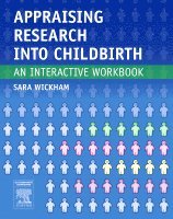 Sara Wickham - Appraising Research into Childbirth, Häftad