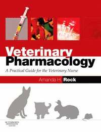 bokomslag Veterinary Pharmacology