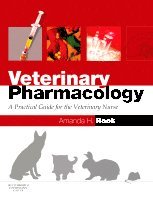 bokomslag Veterinary Pharmacology