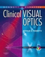 Ronald B. Rabbetts, Ronald B Rabbetts - Bennett and Rabbett's Clinical Visual Optics, Inbunden
