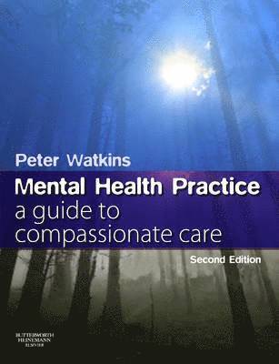 Peter N Watkins, Peter N. Watkins - Mental Health Practice, Häftad