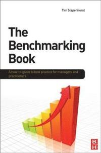 bokomslag The Benchmarking Book