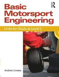 bokomslag Basic Motorsport Engineering