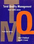 bokomslag Total Quality Management Text with cases