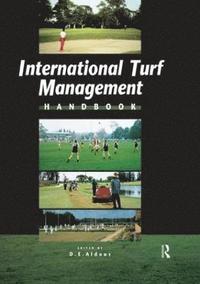 bokomslag International Turf Management