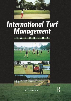 bokomslag International Turf Management