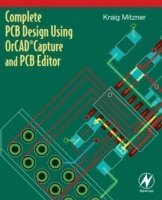bokomslag Complete PCB Design Using OrCAD Capture and PCB Editor