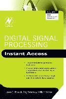 bokomslag Digital Signal Processing: Instant Access