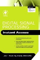 James D. Broesch - Digital Signal Processing: Instant Access, Häftad