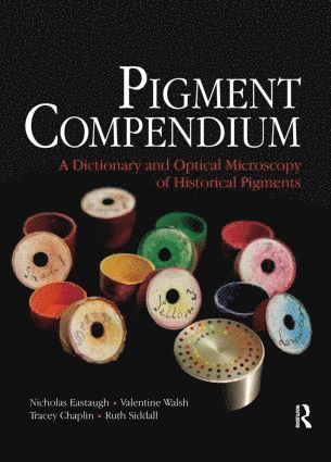 bokomslag Pigment Compendium