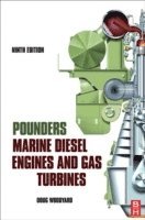 bokomslag Pounder's Marine Diesel Engines and Gas Turbines