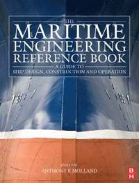 bokomslag The Maritime Engineering Reference Book
