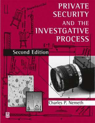 bokomslag Private Security and the Investigative Process