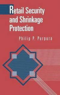 bokomslag Retail Security and Shrinkage Protection