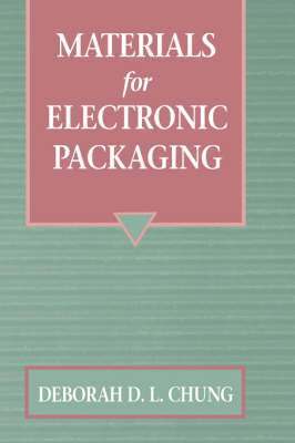 bokomslag Materials for Electronic Packaging