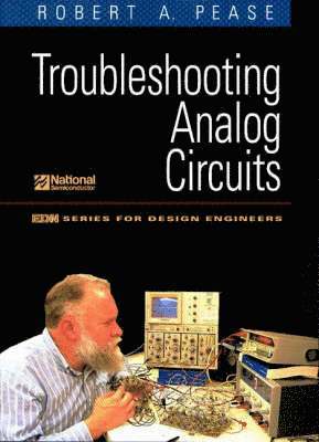 bokomslag Troubleshooting Analog Circuits